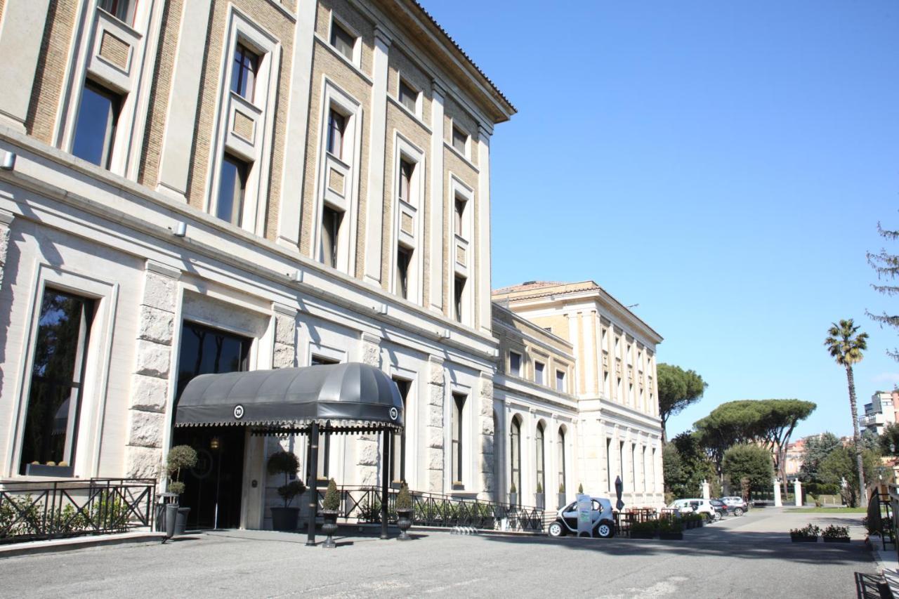 TH Roma - Carpegna Palace Esterno foto