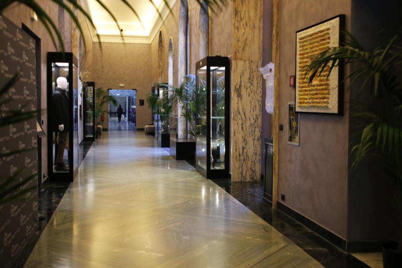 TH Roma - Carpegna Palace Esterno foto