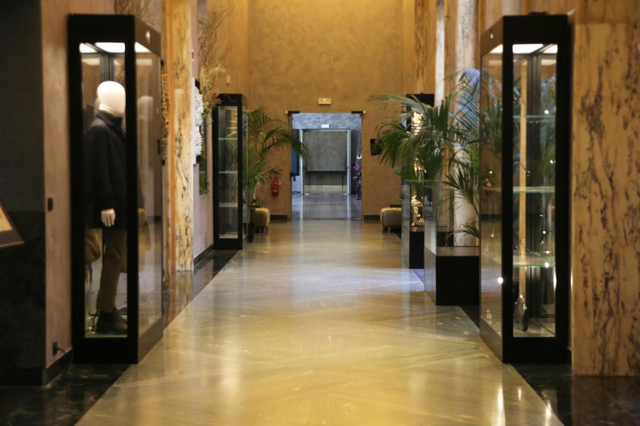TH Roma - Carpegna Palace Esterno foto