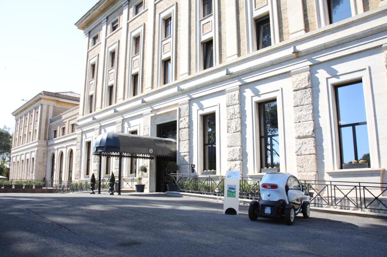 TH Roma - Carpegna Palace Esterno foto