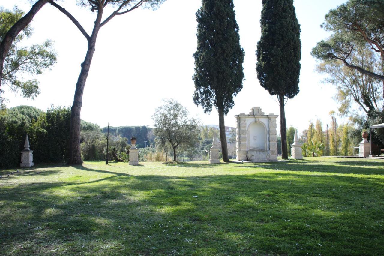 TH Roma - Carpegna Palace Esterno foto
