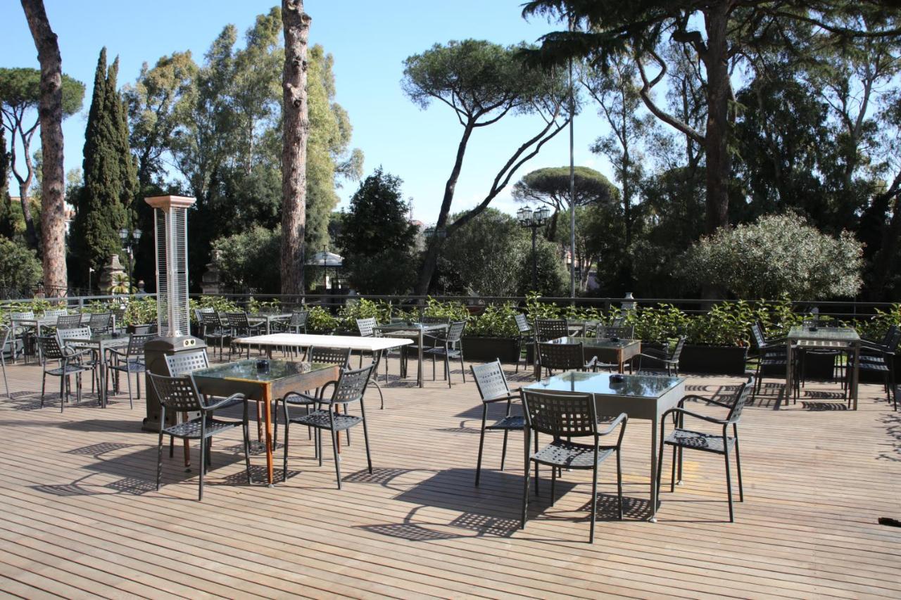 TH Roma - Carpegna Palace Esterno foto
