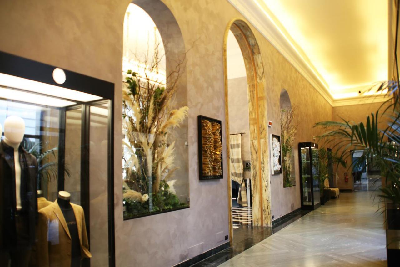 TH Roma - Carpegna Palace Esterno foto