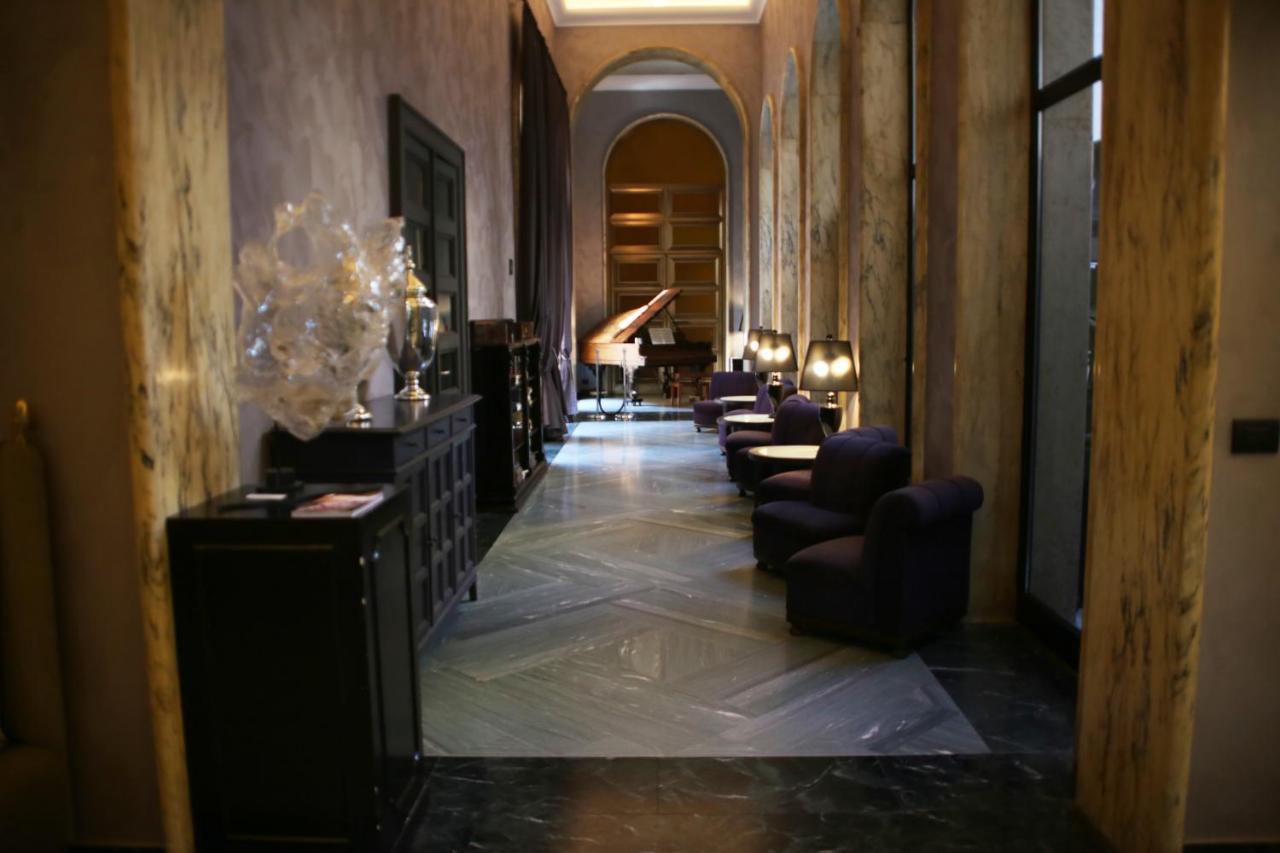 TH Roma - Carpegna Palace Esterno foto