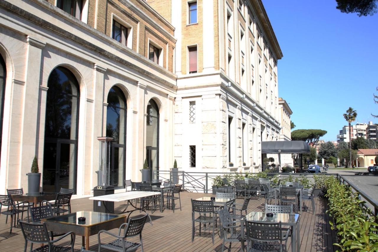 TH Roma - Carpegna Palace Esterno foto