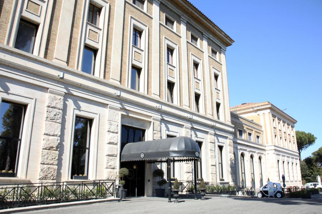 TH Roma - Carpegna Palace Esterno foto