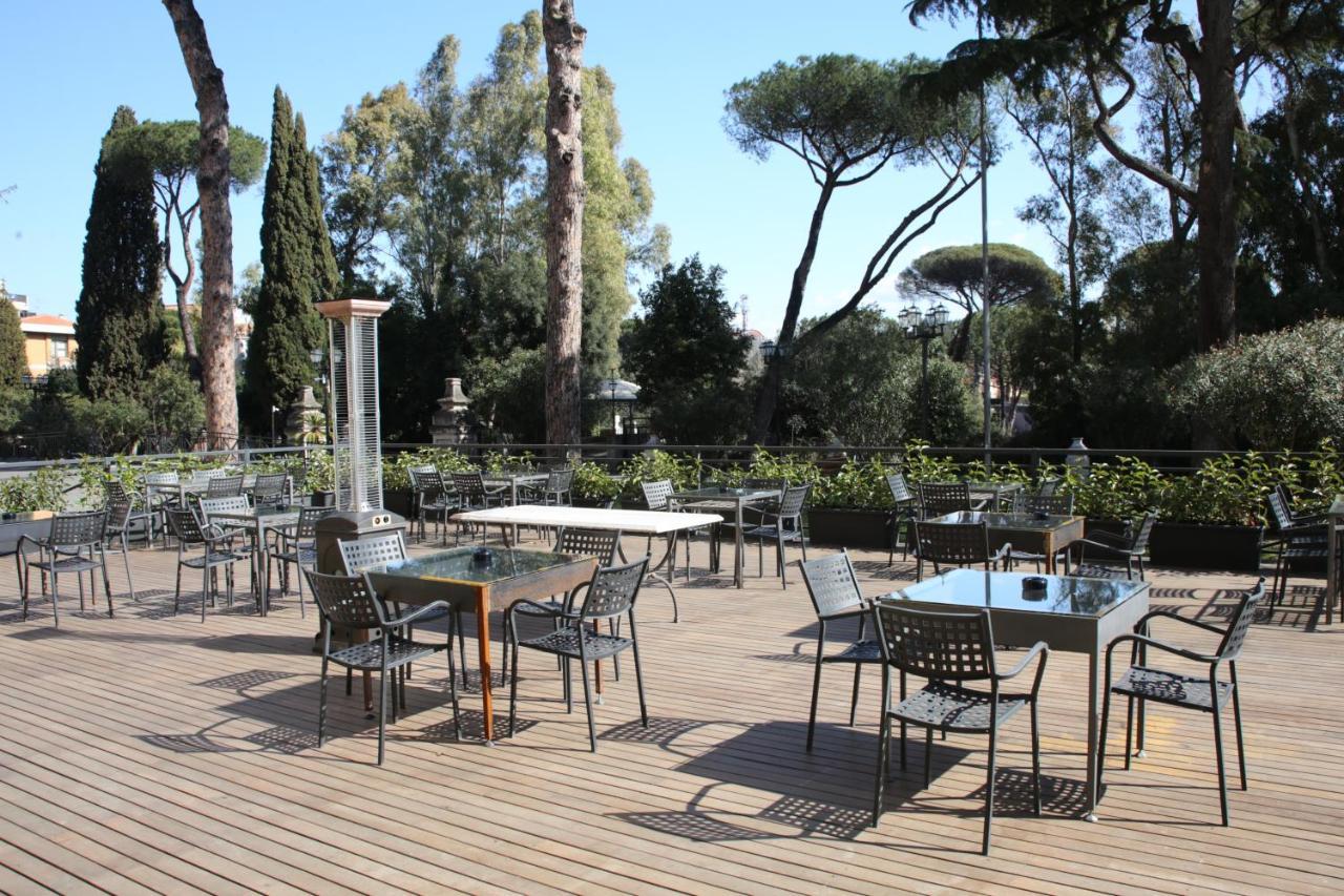 TH Roma - Carpegna Palace Esterno foto