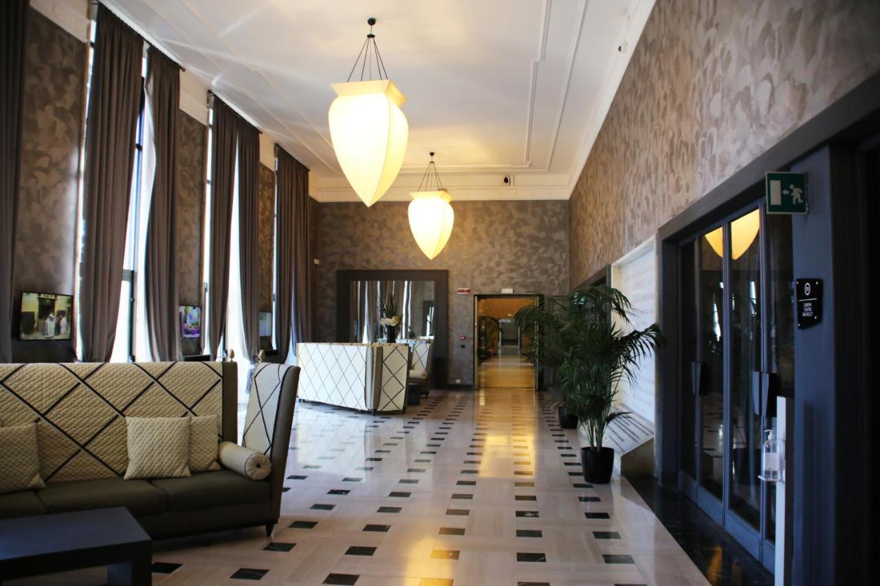 TH Roma - Carpegna Palace Esterno foto